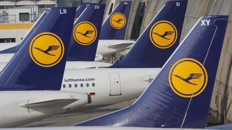 Lufthansa pilotları yine greve gidiyor