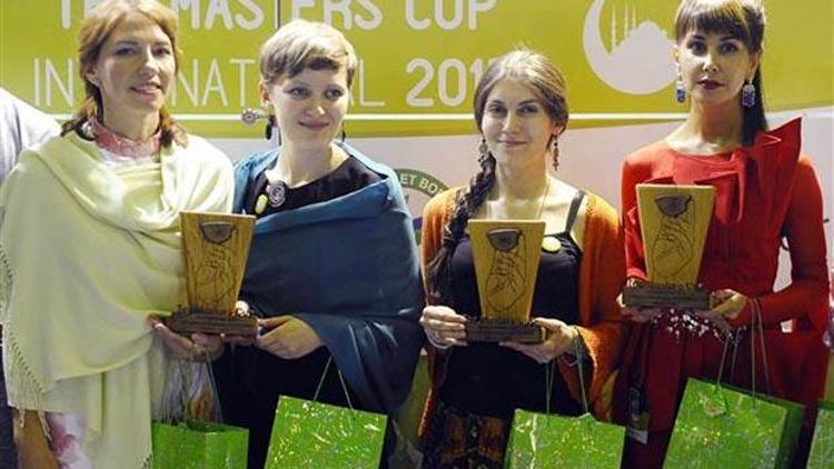 Dünya çay şampiyonu Ruslar oldu