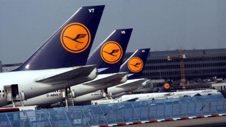 Lufthansa’dan grev açıklaması