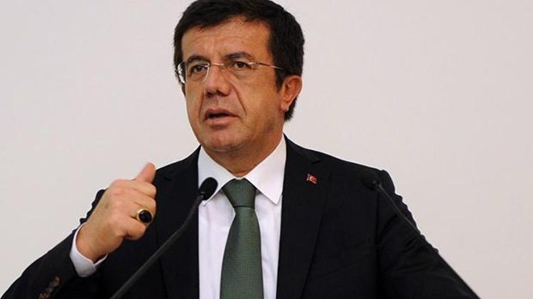 Ekonomi Bakanı Nihat Zeybekciden Hürriyete saldırıya tepki