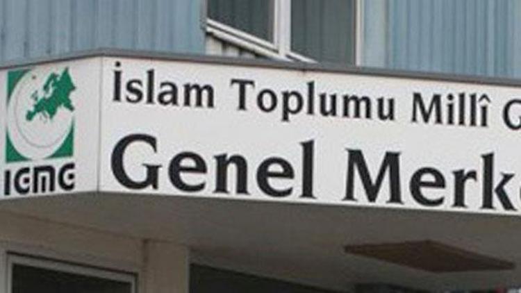 Milli Görüş’e 26 milyon Euro’luk dava