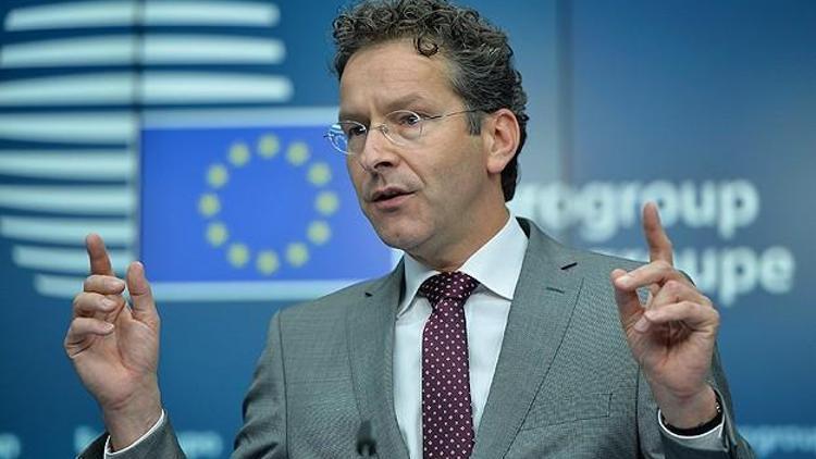 Eurogroup Başkanı: Yunanistan ile tekrar bir pazarlık olamaz