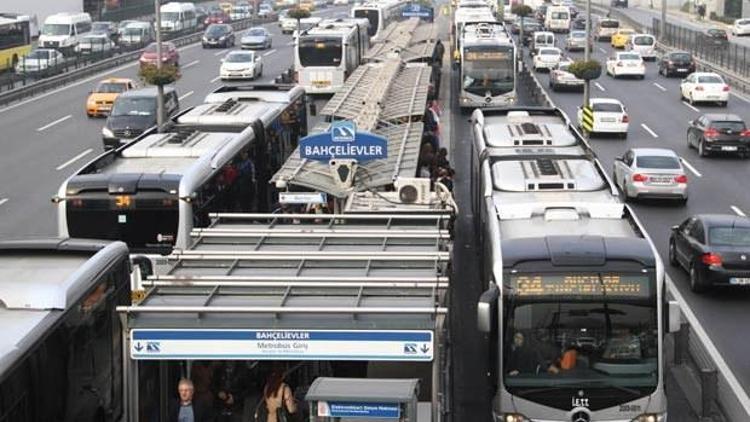 Kurban Bayramında İstanbulda ulaşım yüzde 50 indirimli