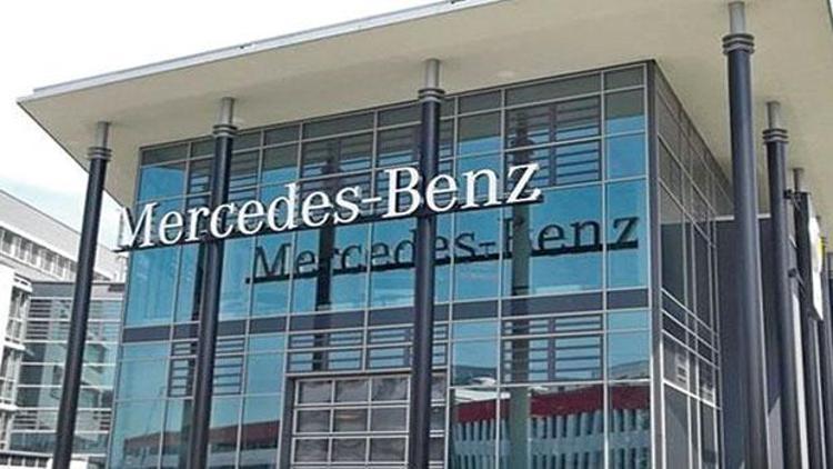 Mercedes’in tabelası ‘Kemalpaşa’dan