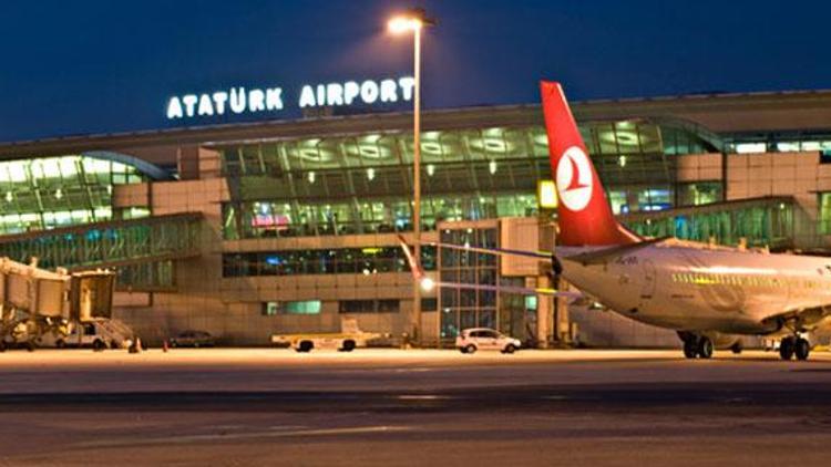 Atatürk Havalimanına yeni ödül