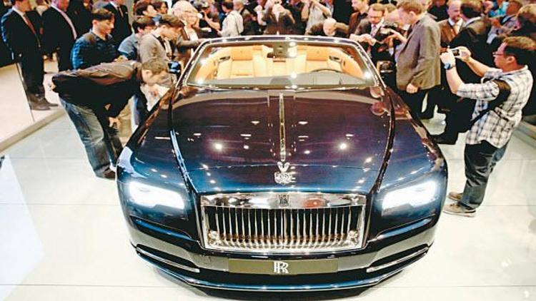 Rolls-Royce da elektrikli otomobil geliştirme yolunda