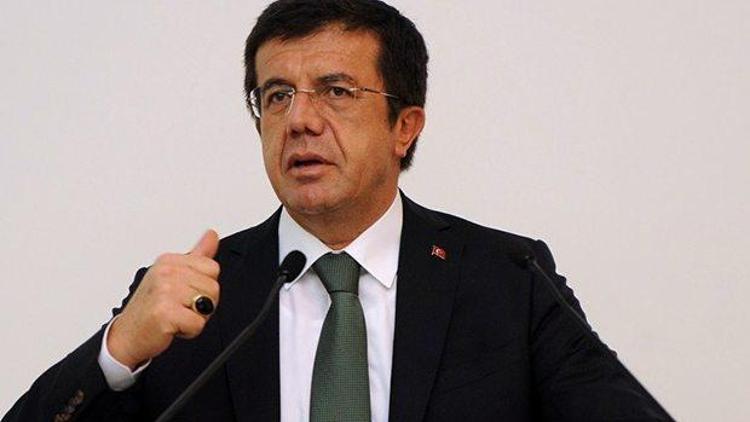 Zeybekci’den Merkez’e ‘dolara müdahale etme’ mesajı