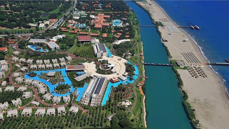 En iyi 250 otel arasına girdi