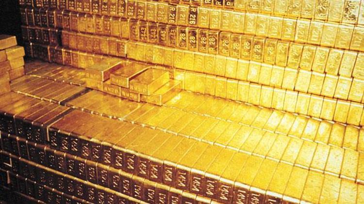 Milyonerlerde 1,5 milyar liralık altın var