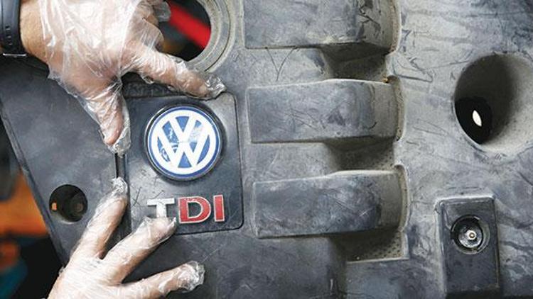 Volkswagenda iflas korkusu başladı