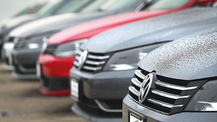 Fransada emisyon değeri ile oynanmış 1 milyon Volkswagen saptandı