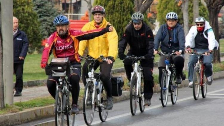 Türk bisikleti 70 ülkede yollarda