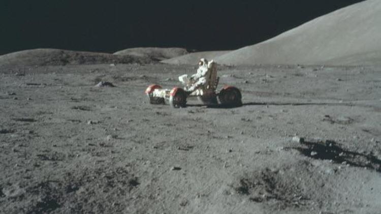 Apollo Projesinin yüksek çözünürlüklü fotoğrafları yayınlandı