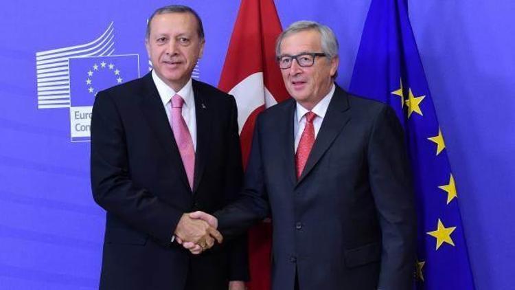 AB ile Türkiye ortak çalışma grubu kuracak