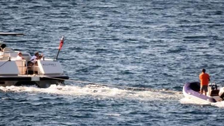 Rus milyarder Abramoviç bot kurtardı