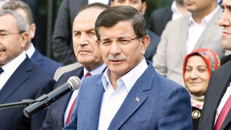 Davutoğlu: Kriz Türk-Rus krizi değil