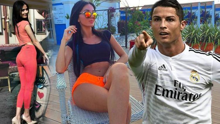 Cristiano Ronaldodan Cansu Taşkına mesaj