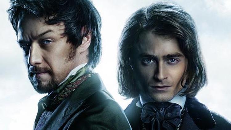 Victor Frankenstein fragmanı yayınlandı