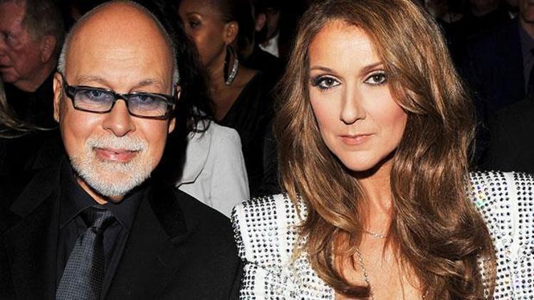 Celine Dion kocasının vasiyetini anlattı