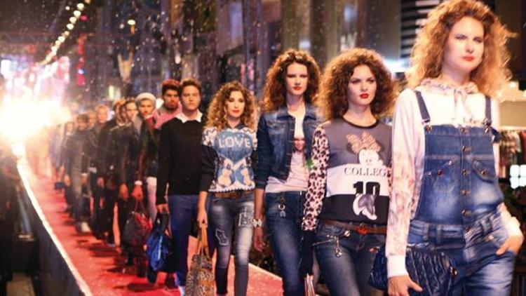 4. Laleli Fashion Shopping Festivali, önceki gün başladı