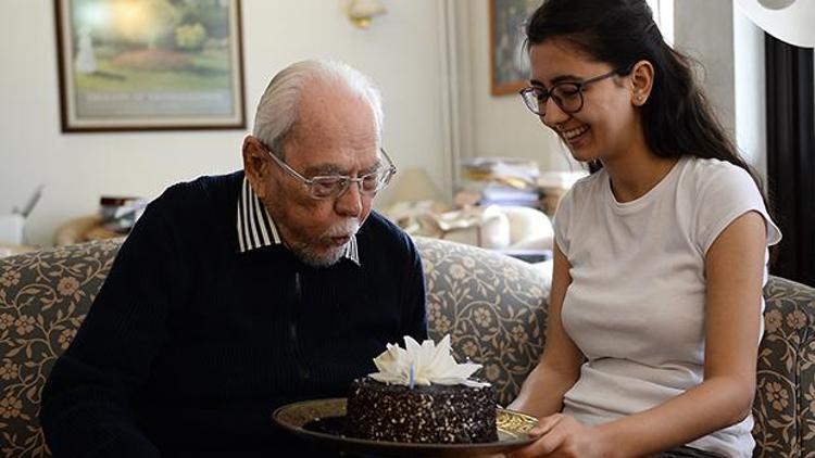 100 yaşındaki bilge Halil İnalcık: Bu sıkıntılı devir geçecek