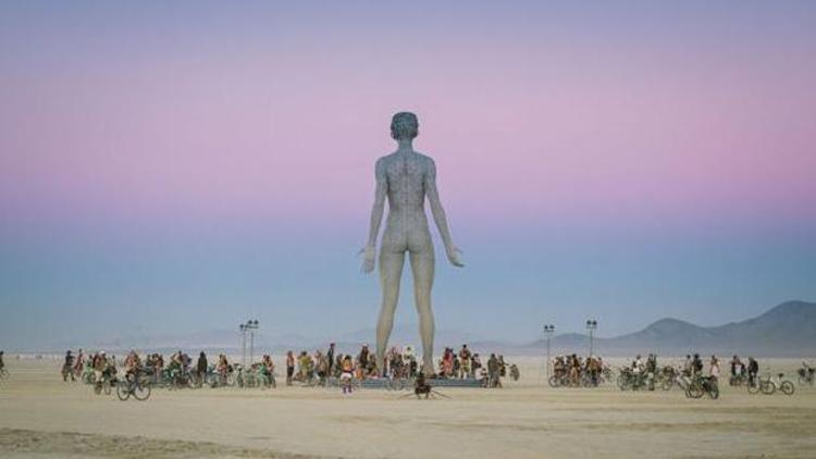İnsanlığı burada buldum: Burning Man 2015