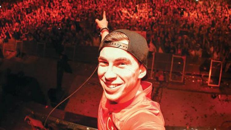 DJ Hardwell 3 Ekim’de İstanbul’da
