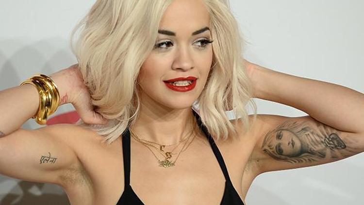 Rita Ora komşularını bezdirdi