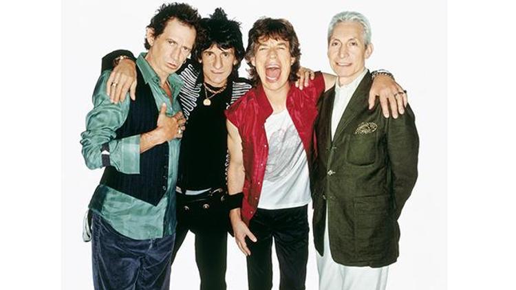 The Rolling Stones yeni albüm hazırlığında