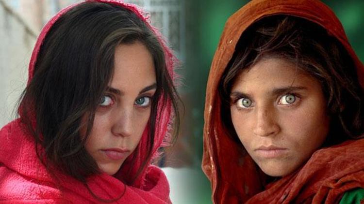 Öykü Karayel, Afgan kızı oldu