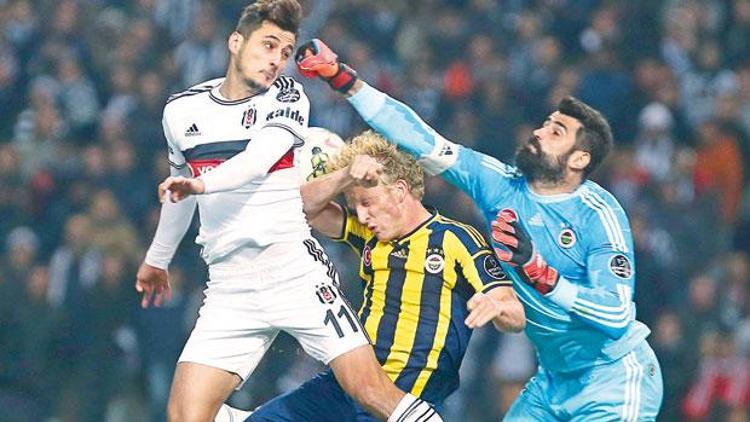 Beşiktaş-Fenerbahçe derbisi kaç kaç biter