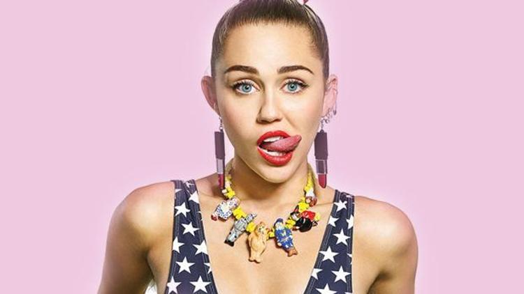 Miley Cyrus: Yaşasın kötülük