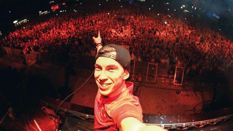 Dünyaca ünlü DJ Hardwell 3 Ekim’de İstanbul’da
