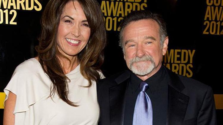 Robin Williamsın eşi, aktörün çocuklarını suçladı: Beni dövmeye kalktılar