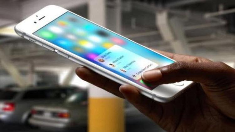 3D Touch özelliği Androidlere geliyor