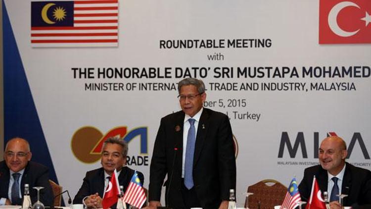 Malezya Ticaret Bakanı Mohamed: Hedef 5 milyar dolar
