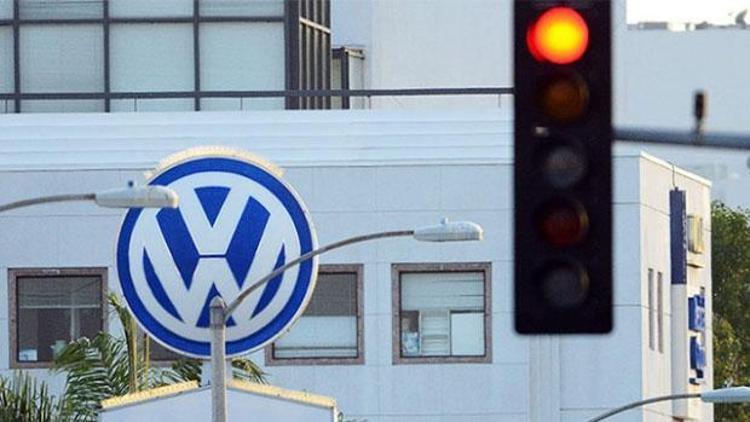 Volkswagen çalışanlarının evleri arandı