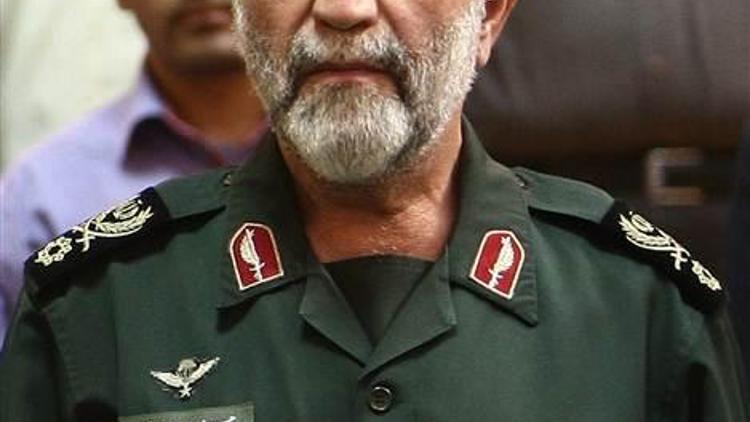 İranın Suriyedeki en üst düzey komutanı öldürüldü