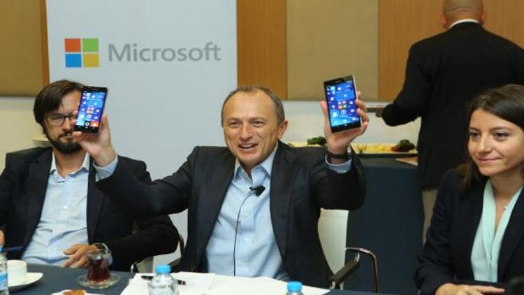 Microsoft Türkiye Genel Müdürü Murat Kansudan önemli açıklamalar