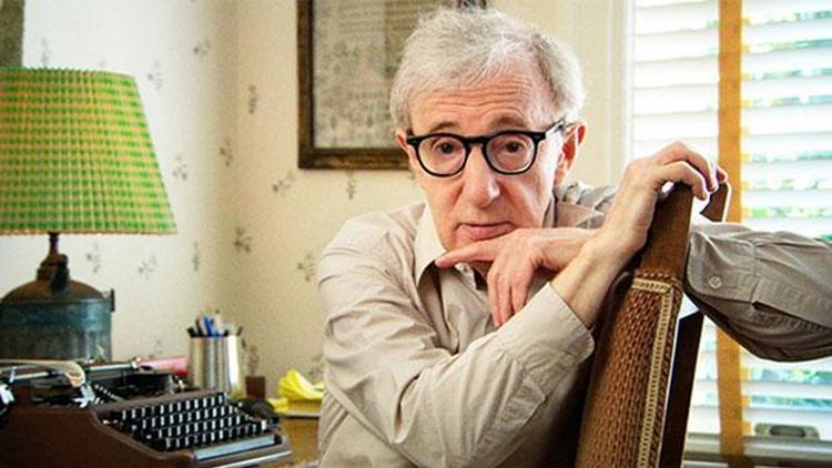 Woody Allen: Güzel, akıllı kadınlar sayesinde buradayım