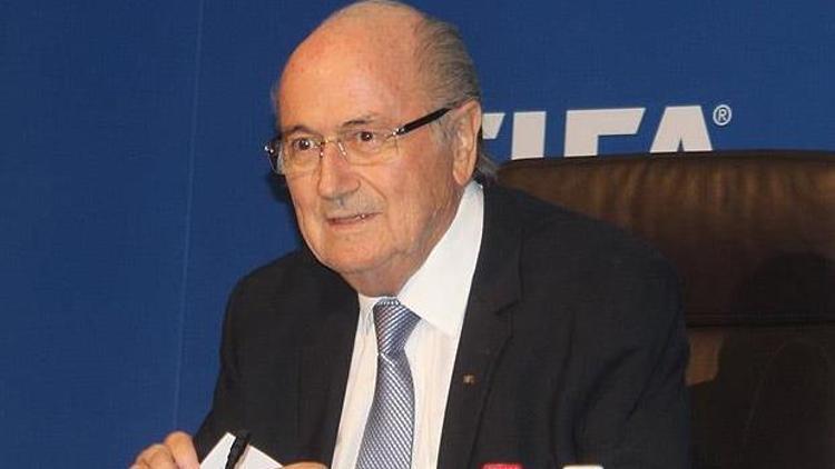 Blatter seçime başkan olarak girebilir