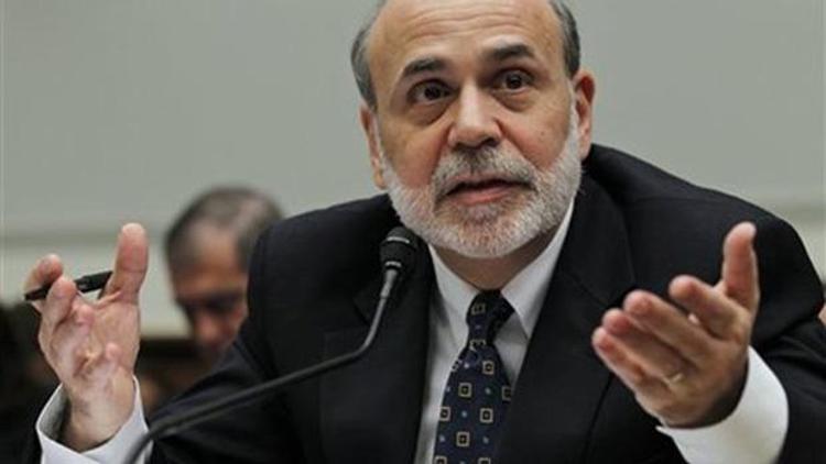 Eski Fed Başkanı Bernanke kitap yazdı