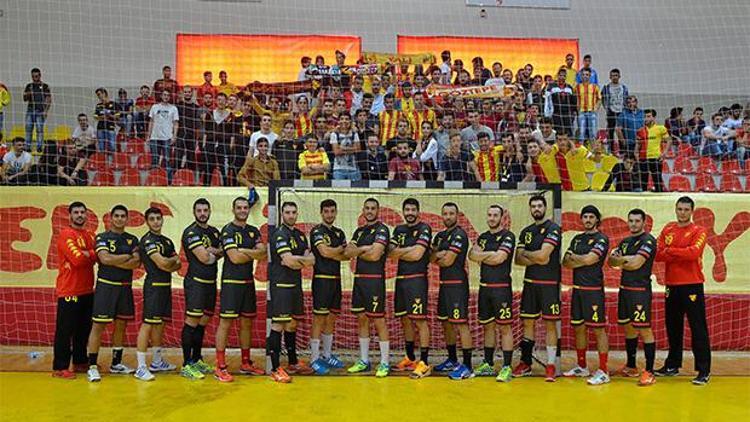 Göztepe-Antalyaspor: 30-27