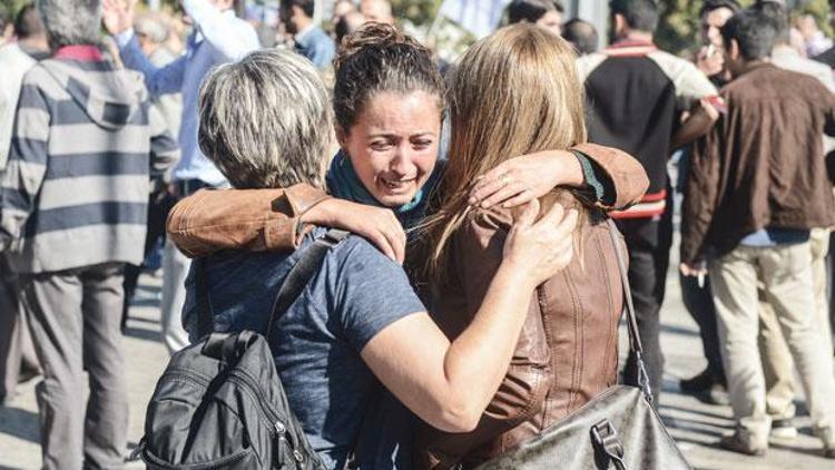 Ankaradaki terör saldırısına dünyadan tepki yağdı