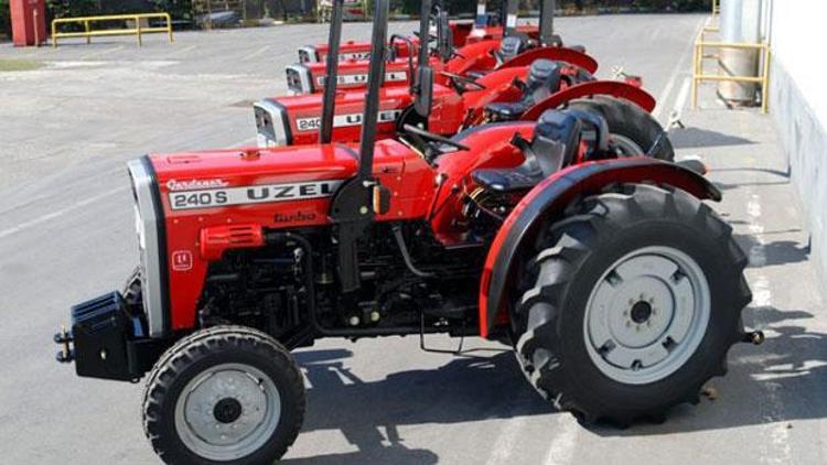Uzel traktör, 382 milyon lira bedelle icradan satılık