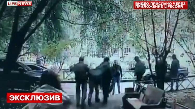 Rus polisi Ankaradaki saldırıda kullanılanlara benzer patlayıcılar ele geçirdi
