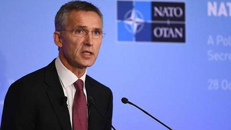 Stoltenberg: Türkiyenin terör saldırılarına karşılık verirken orantılı davranmasını bekliyorum