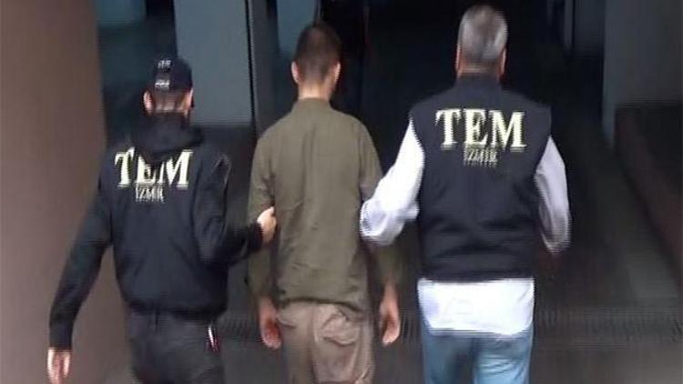 İzmir’de IŞİD operasyonu zanlıları serbest kaldı