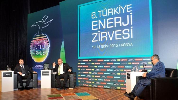 6. Türkiye Enerji Zirvesi Konyada başladı