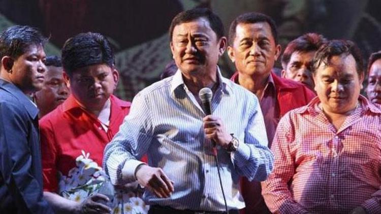 Taylandda Thaksin Shinawatra hakkında tutuklama kararı